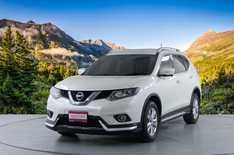 2018 Nissan X TRAIL