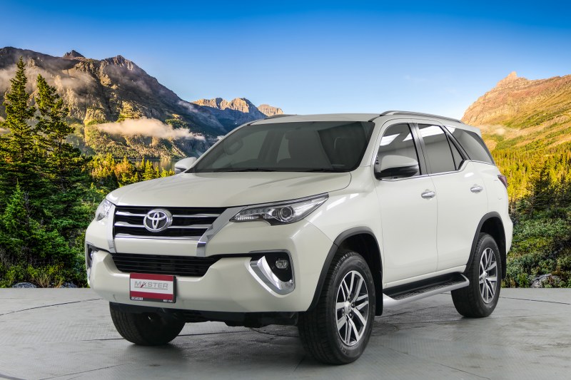 2018 Toyota Fortuner