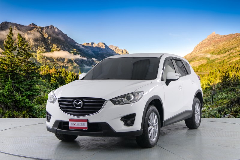 2016 Mazda CX 5