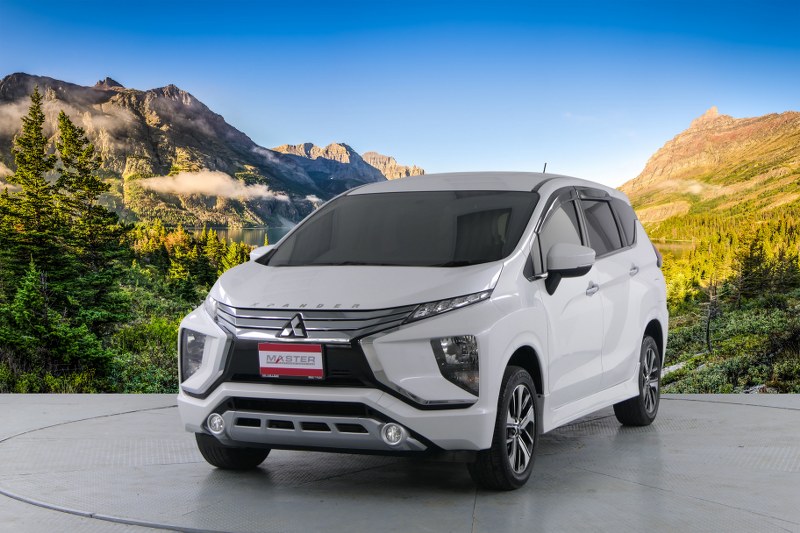 2018 Mitsubishi Xpander