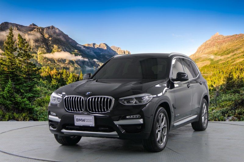 2018 BMW X3