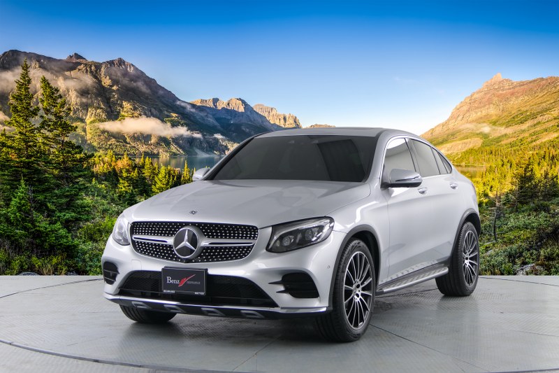 2000 Mercedes Benz GLC
