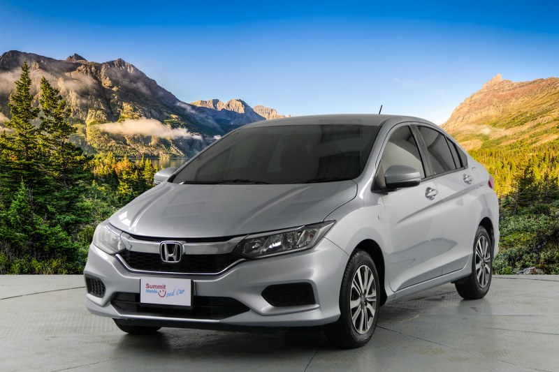 2018 Honda City