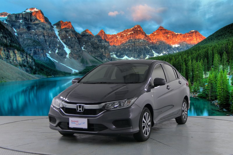 2018 Honda City