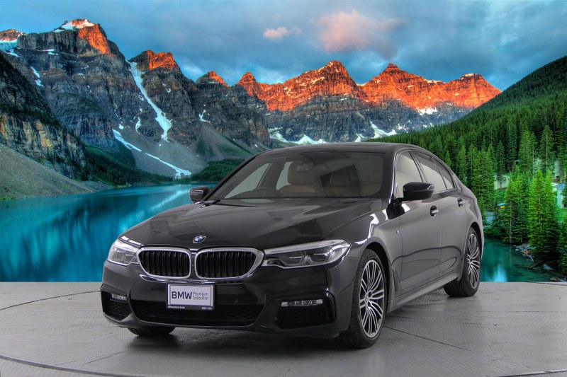 2018 BMW 5 Series