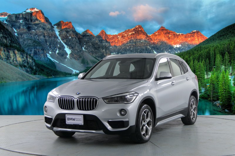 2019 BMW X1