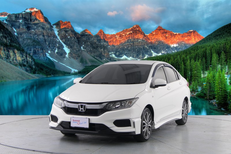 2018 Honda City