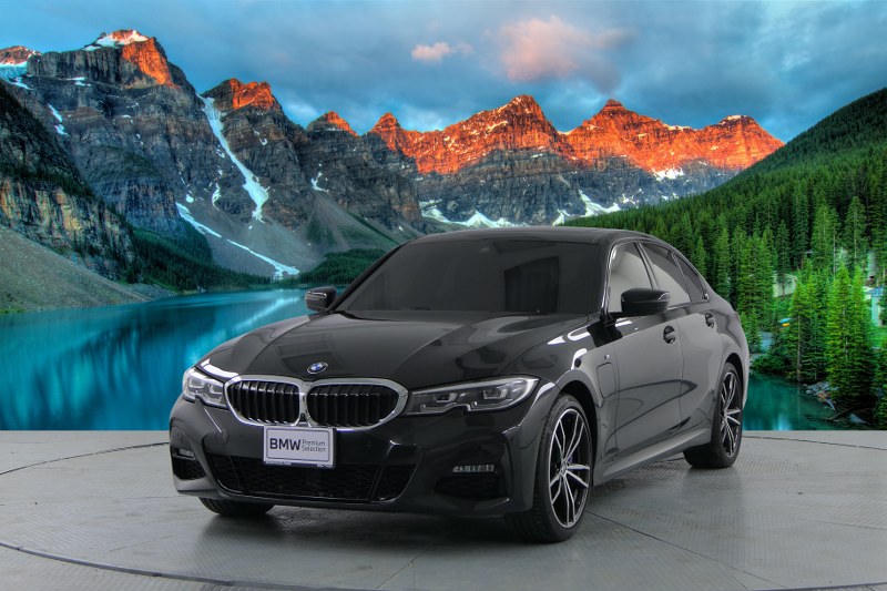 2021 BMW 3 Series