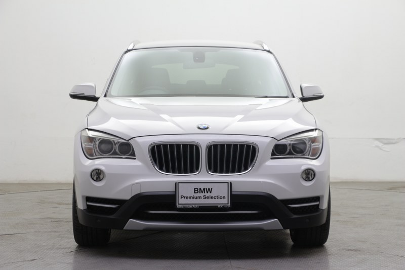 ซื้อรถมือสอง 2013 BMW X1 X1 18i xLine-E84