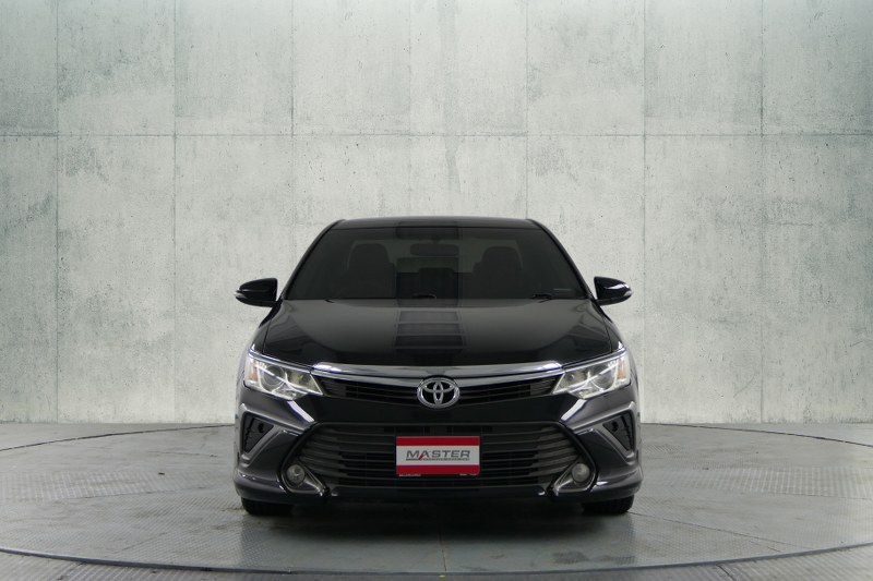 Toyota Camry 2.0 G Extremo 