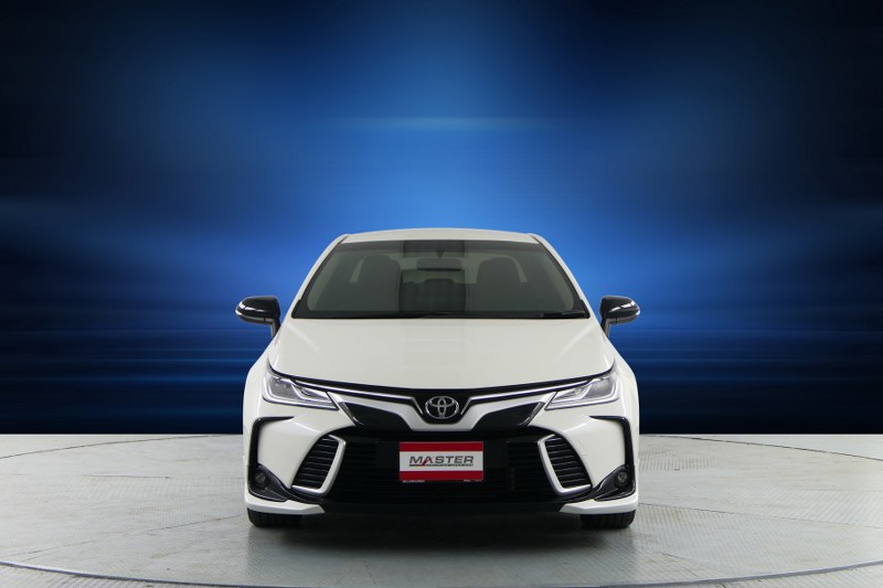 TOYOTA ALTIS 1.8 GR SPORT