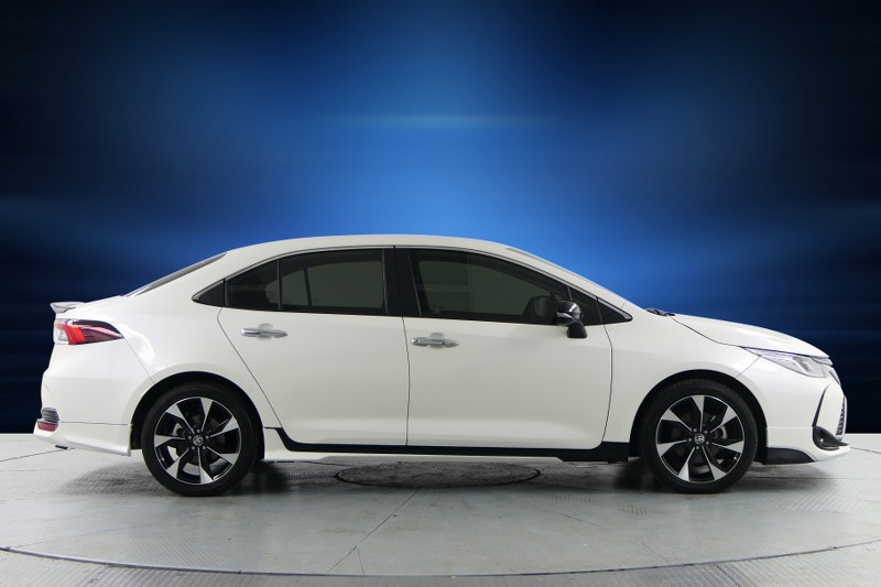 TOYOTA ALTIS 1.8 GR SPORT