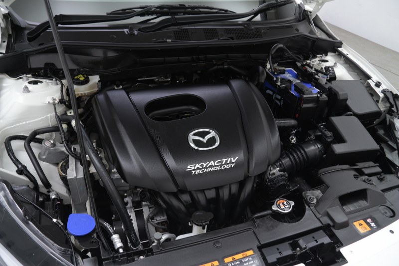 Mazda2 Skyactive 1.3 High Plus