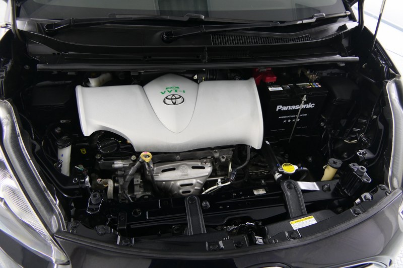 Toyota Sienta 1.5 G