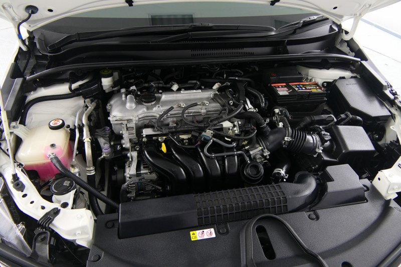 TOYOTA ALTIS 1.8 GR SPORT