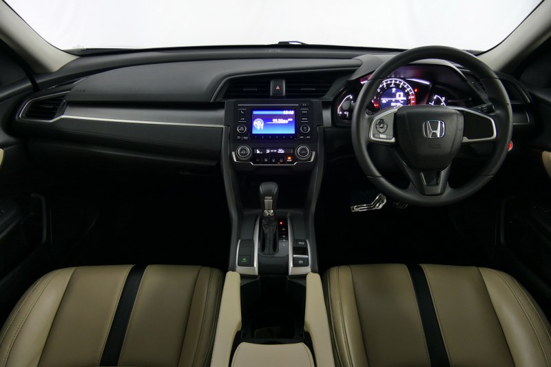 Honda Civic1.8E
