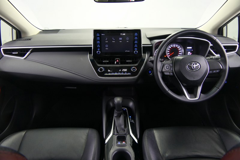TOYOTA ALTIS 1.8 GR SPORT