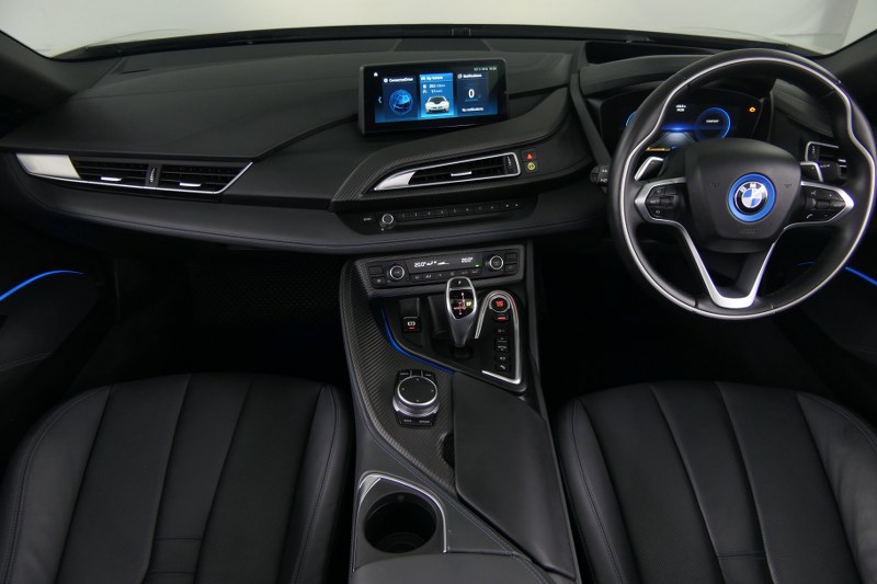 2020 bmw i8 discount