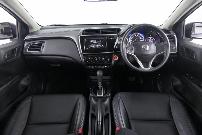 HONDA CITY 1.5 V AT