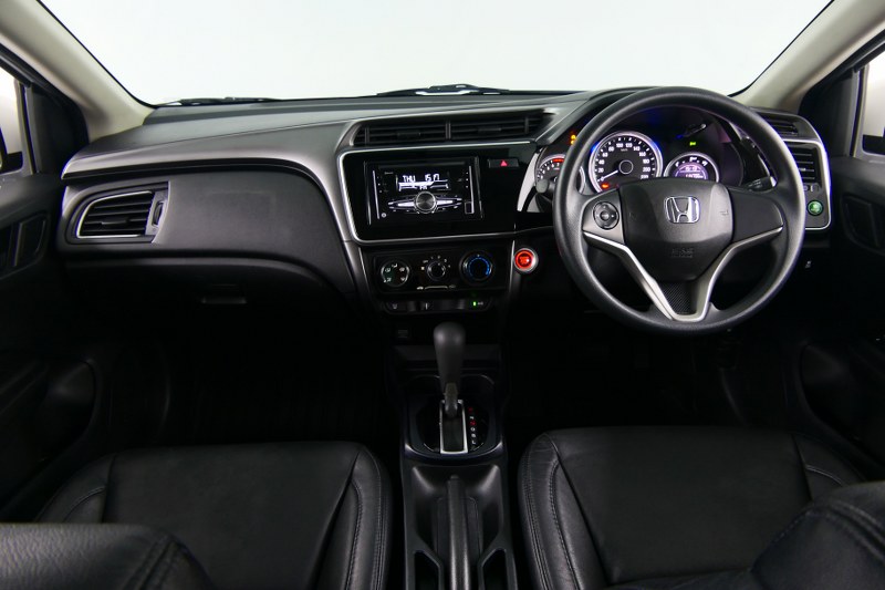 HONDA CITY 1.5 V 2018