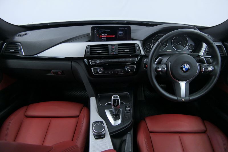 320d Gt M Sport Lci - F34