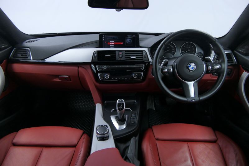 430i M Sport Coupe - F32