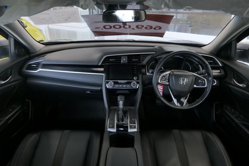 HONDA CIVIC 1.8 EL