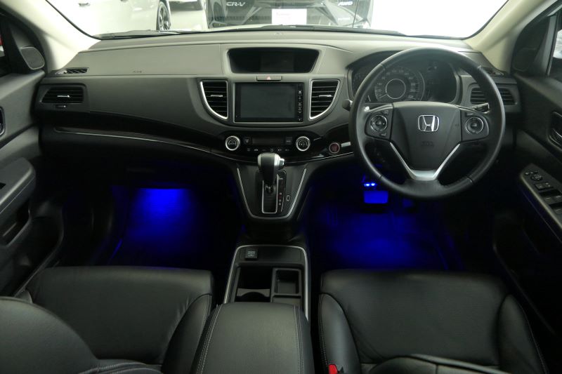 HONDA CR-V 2.4 EL (2WD)