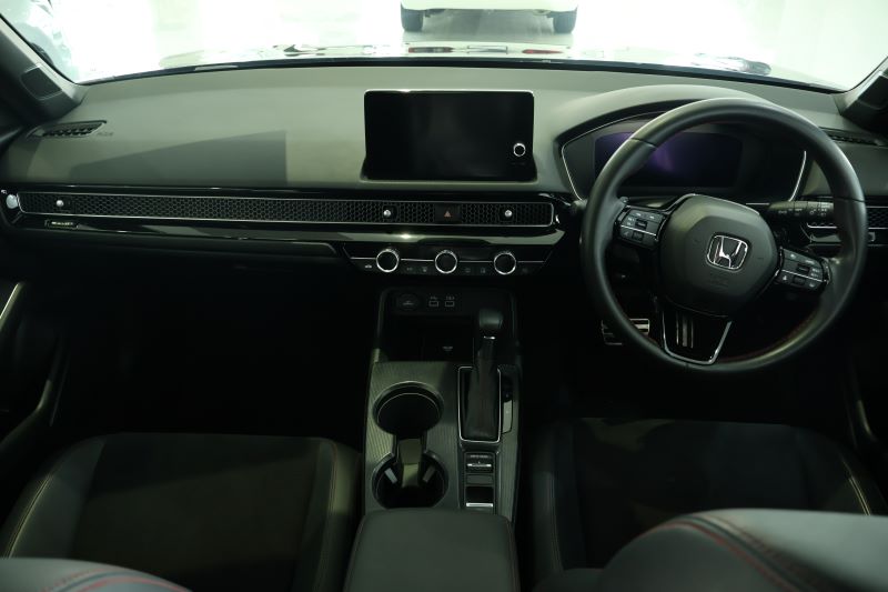 HONDA CIVIC 1.5 TURBO RS