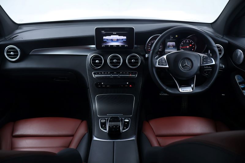 GLC250 AMG Coupe W253