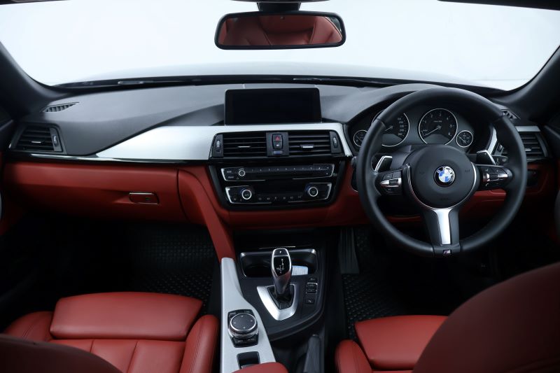 420d M Sport Convertible F33