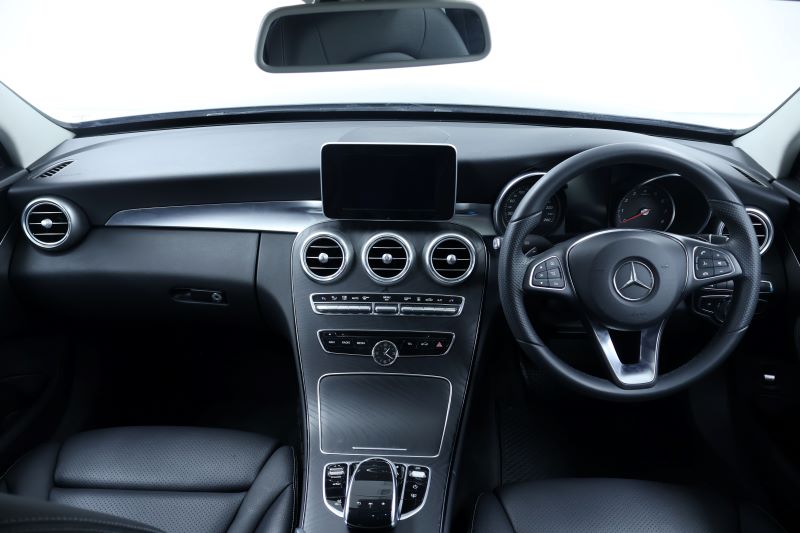 C350e Av Plugin Hybrid W205