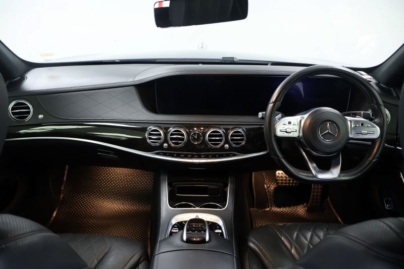 S350d AMG W222