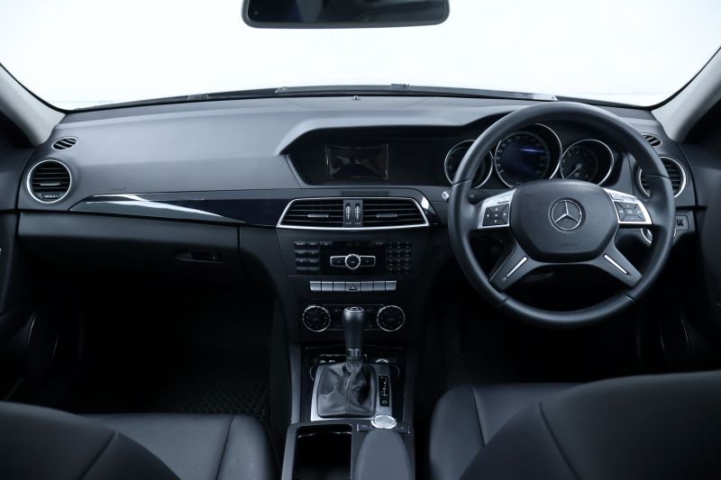 C200 CGi Style W204