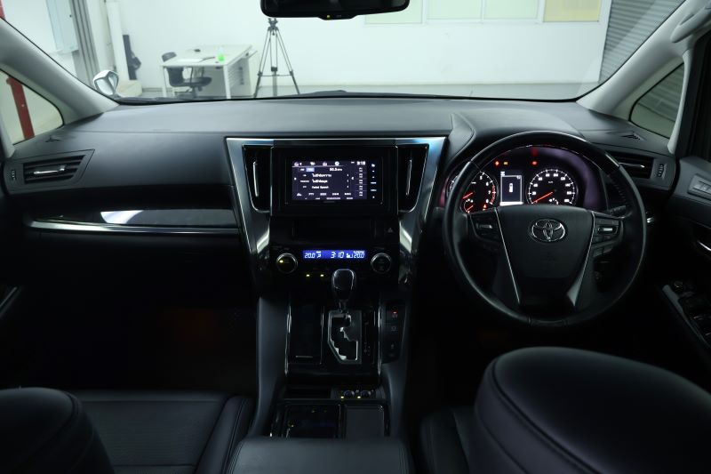 Alphard 2.5 SC PACKAGE