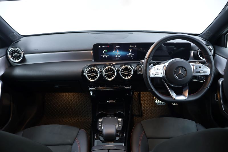 A200 AMG W177