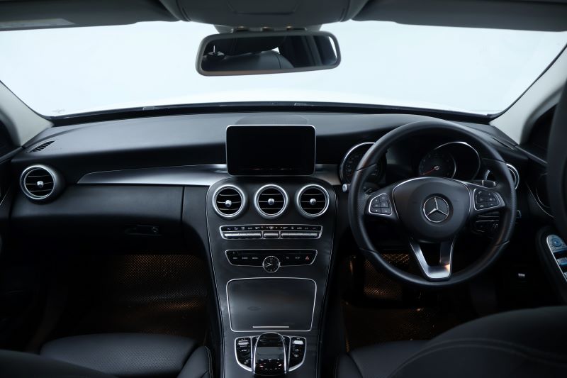 C350e Av Plugin Hybrid W205