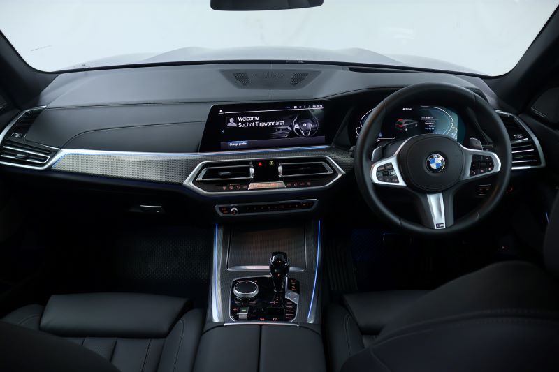 X5 xDrive45e M Sport - G05