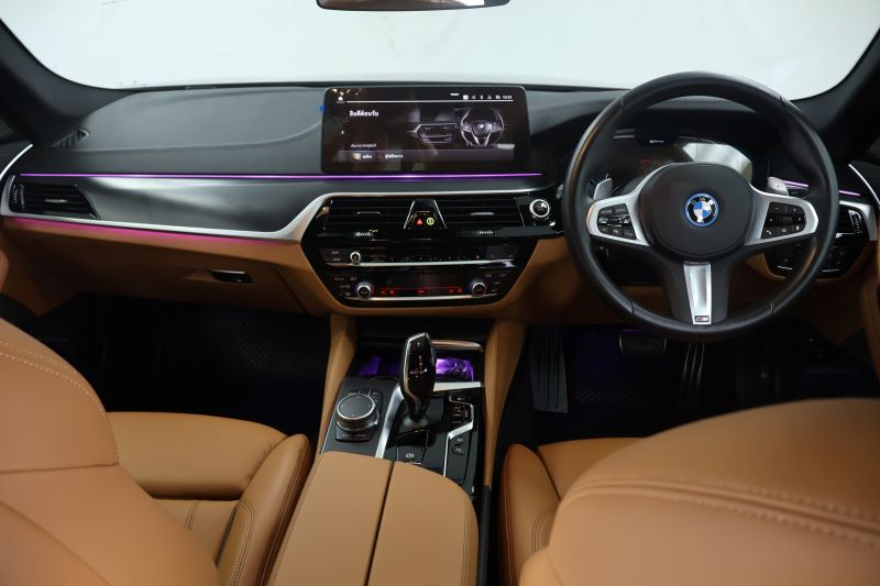 BMW 530e M Sport - G30