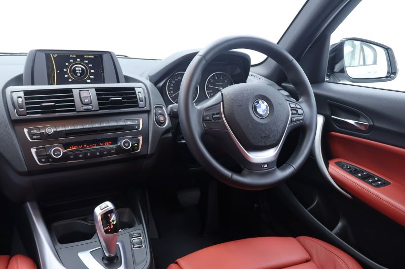 116i M Sport - F20