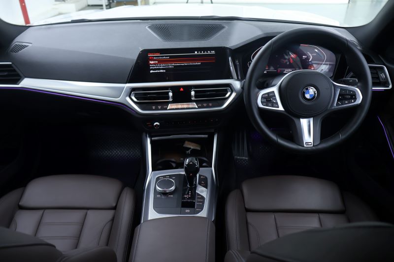 BMW 320d M Sport-G20