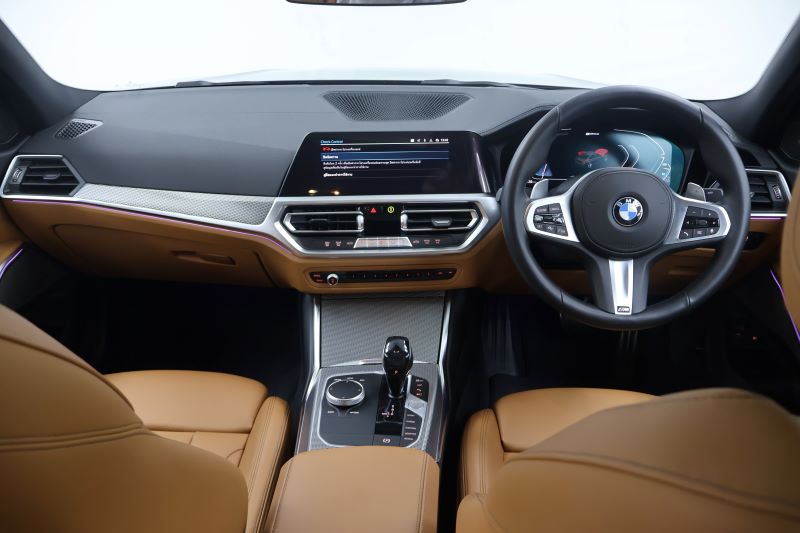 BMW 330e M Sport Pre LCi - G20