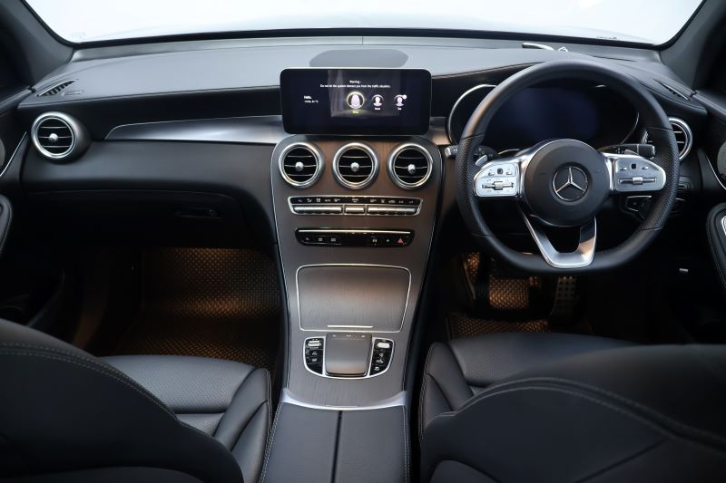 Benz GLC300e 4matic AMG-w253