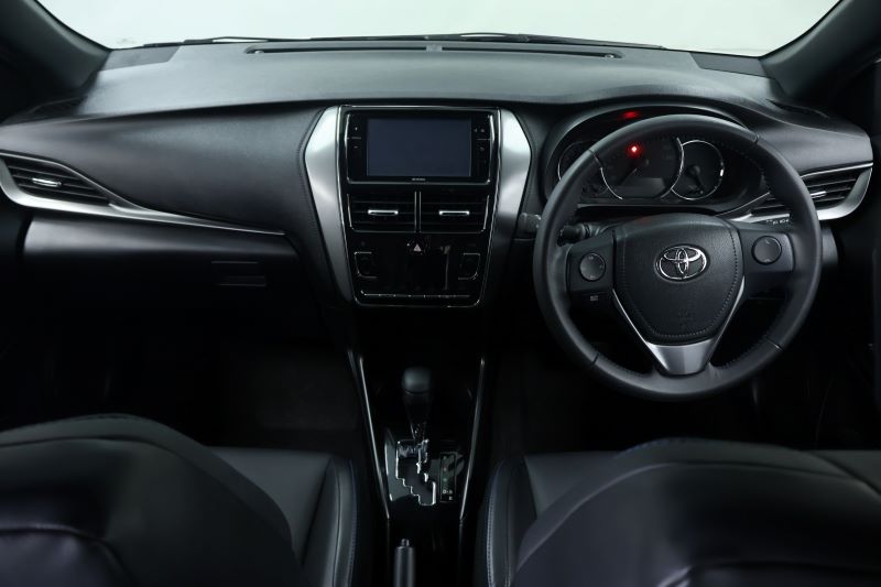 YARIS ATIV1.2 Sport