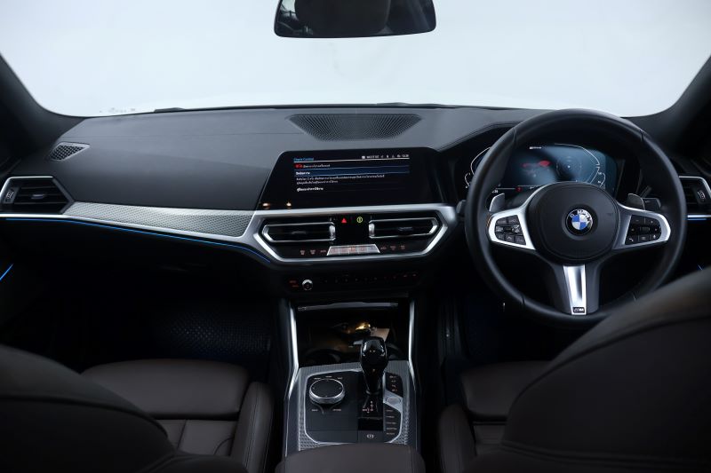 BMW 330e M Sport-G20 
