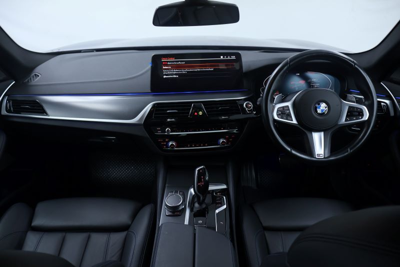 520d M Sport LCi - G30