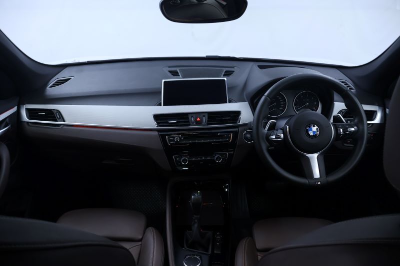 BMW X1 2.0d sDrive M Sport-F48