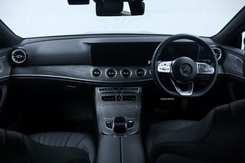 BENZ CLS 300d AMG-W257