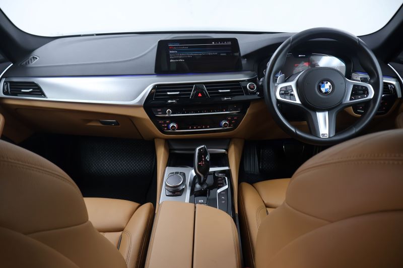BMW 530e M Sport-G30