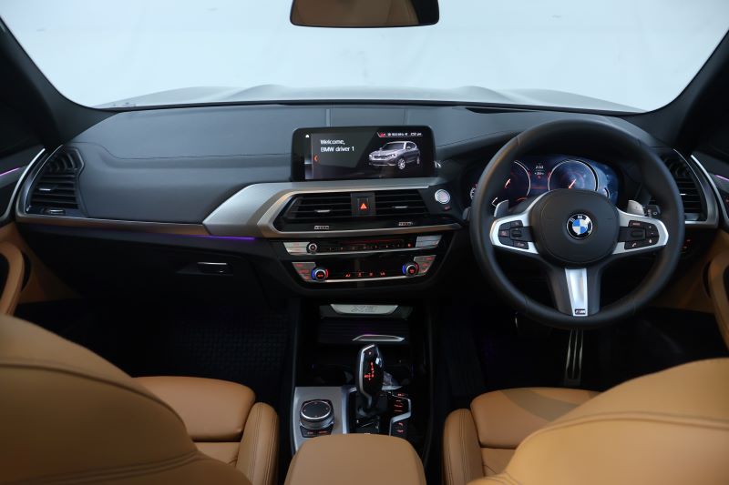 BMW X3 2.0d xDrive M Sport-G01